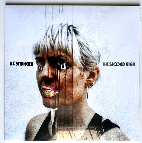 Liz Stringer- Second High - Silver Colored Vinyl