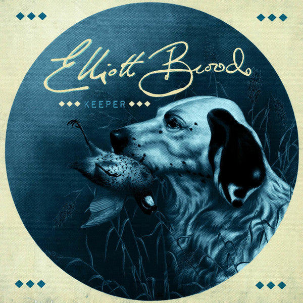 Elliott Brood- Keeper { vinyl }