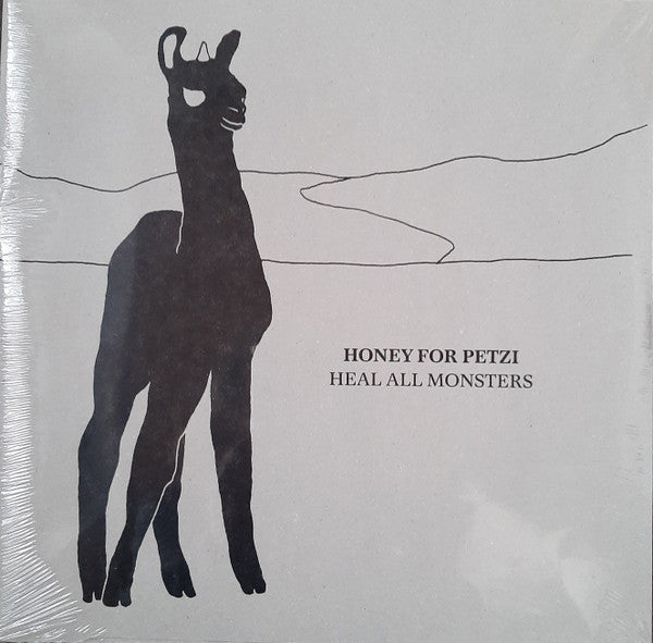 Honey for Petzi- Heal All Monsters & Nicholson { vinyl }