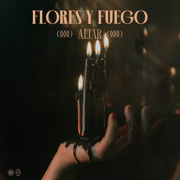 Flores Y Fuego- Altar { vinyl }
