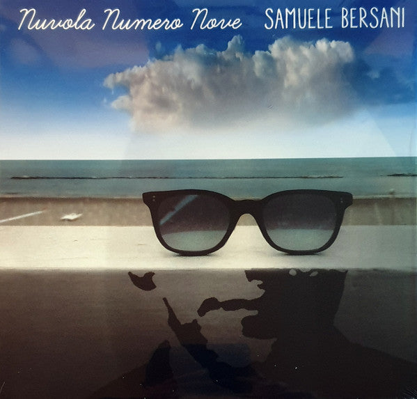 Samuele Bersani- Nuvola Numero Nove - Limited 180-Gram Translucent Red Colored Vinyl