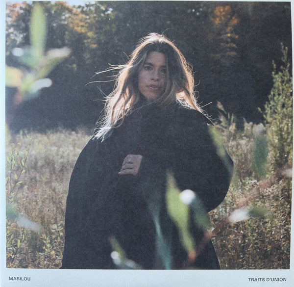 Marilou- Traits D'Union (Version 3) { vinyl }