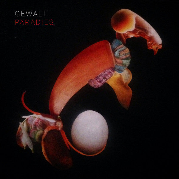 Gewalt- Paradies - Limited Boxset { vinyl }