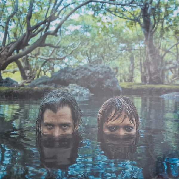 Alphawhores- You Can Come Out Now - Green Colored Vinyl