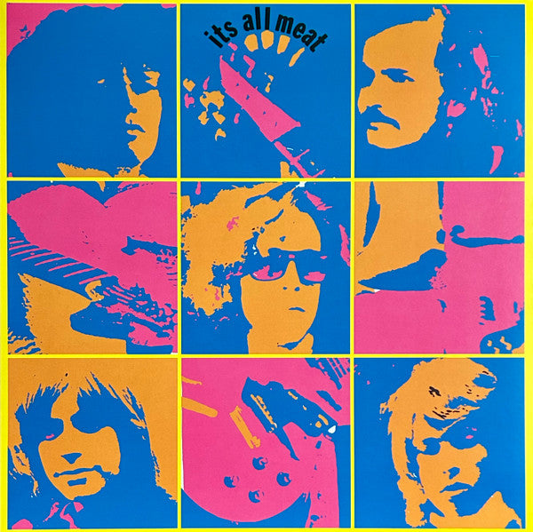 It's All Meat- It's All Meat { vinyl }
