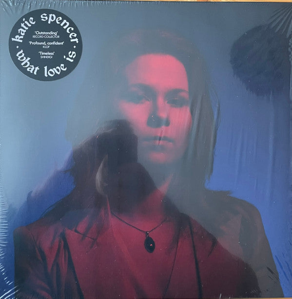 Katie Spencer- What Love Is { vinyl }