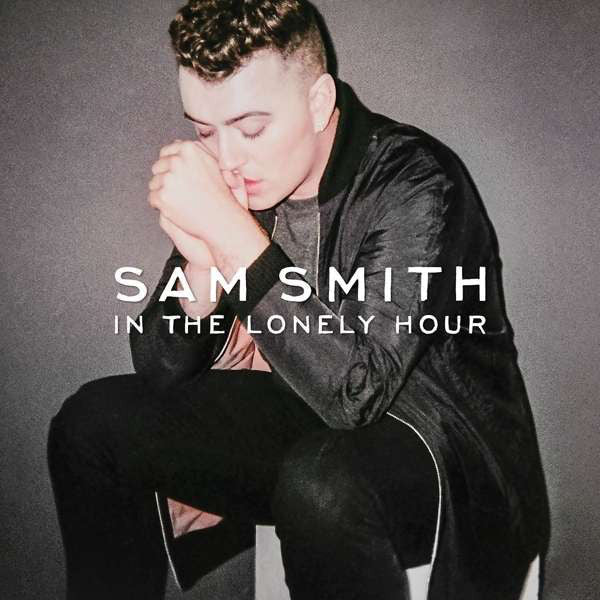 Sam Smith- In The Lonely Hour { vinyl }
