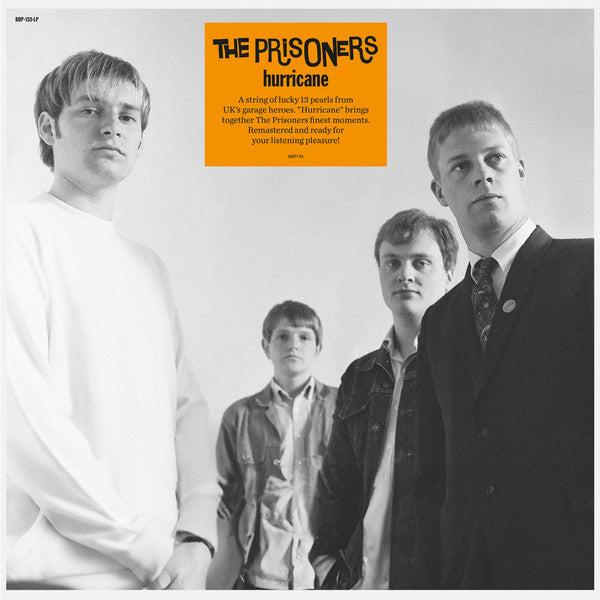 The Prisoners- Hurricane { vinyl }