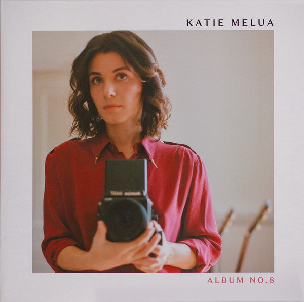 Katie Melua- Album No. 8 { vinyl }