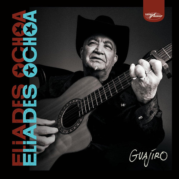 Eliades Ochoa- Guajiro { vinyl }