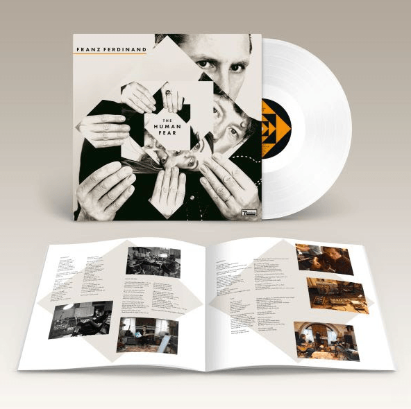 Franz Ferdinand- The Human Fear (Indie Exclusive Vinyl)