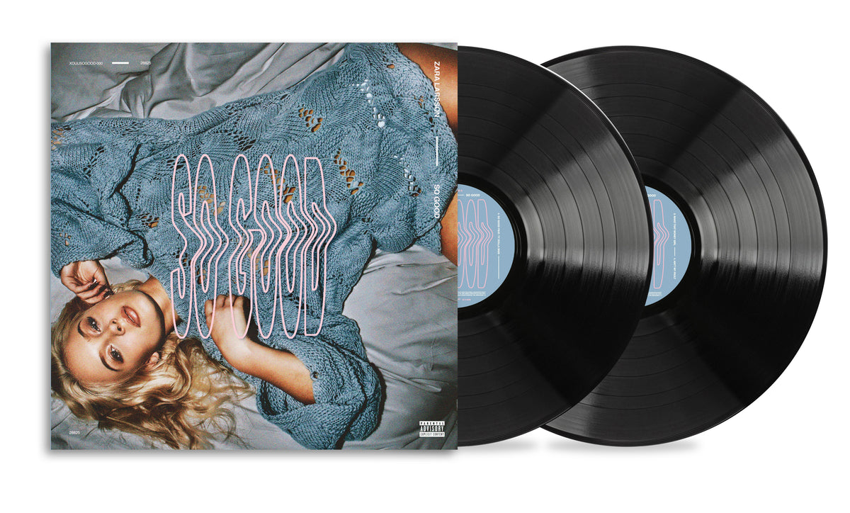 Zara Larsson- So Good { vinyl }