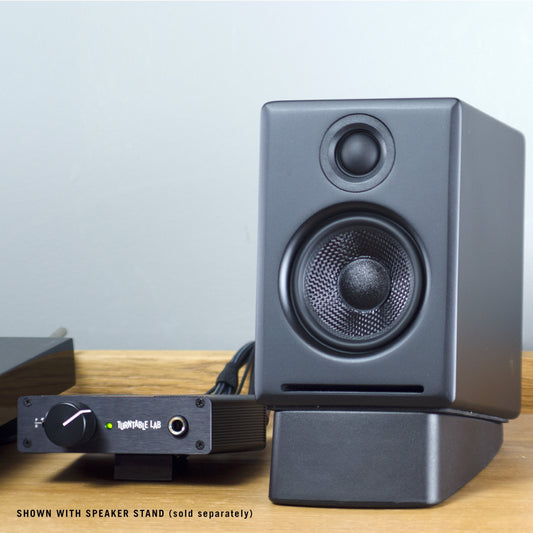 Audioengine: A2+ Wireless Powered Speakers w/Bluetooth - Black