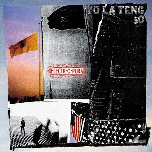 Yo La Tengo- Electr-o-pura { vinyl }