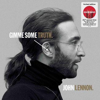 John Lennon- Gimme Some Truth (Ltd Ed 2LP Blue Vinyl)