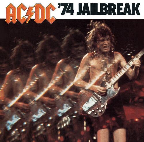 AC/DC- '74 Jailbreak { vinyl }