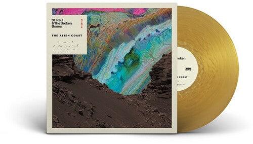 St Paul & the Broken Bones- Alien Coast (Indie Exclusive Vinyl)