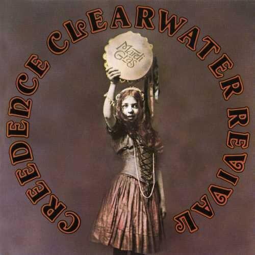 Creedence Clearwater Revival- Mardi Gras (Half-Speed Master) { vinyl }