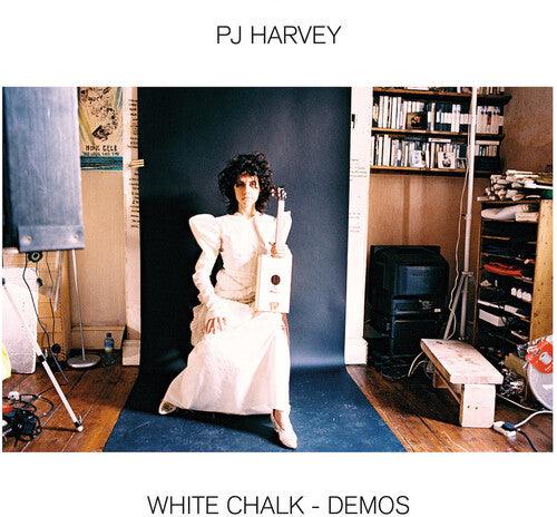 PJ Harvey- White Chalk (Demos) { vinyl }