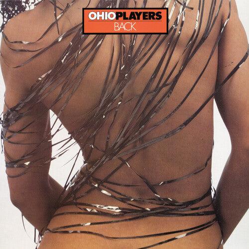 Ohio Players- Back (Black/Gold Splatter Vinyl)