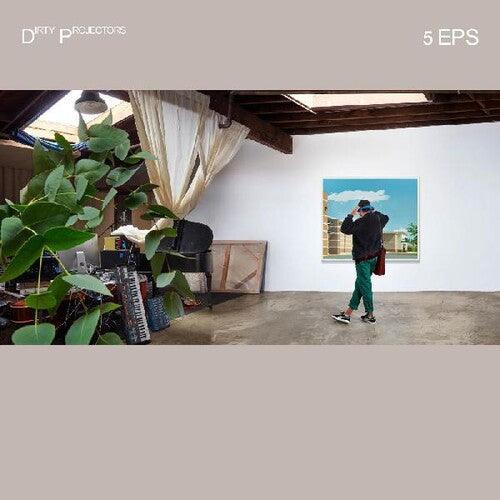 Dirty Projectors- 5EPs (Indie Exclusive Vinyl)