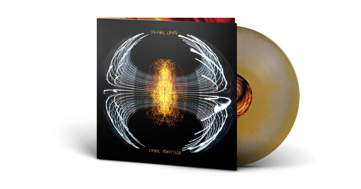 Pearl Jam- Dark Matter (Missoula Regional Variant, Pro & Plata Vinyl) (Indie Exclusive Vinyl)