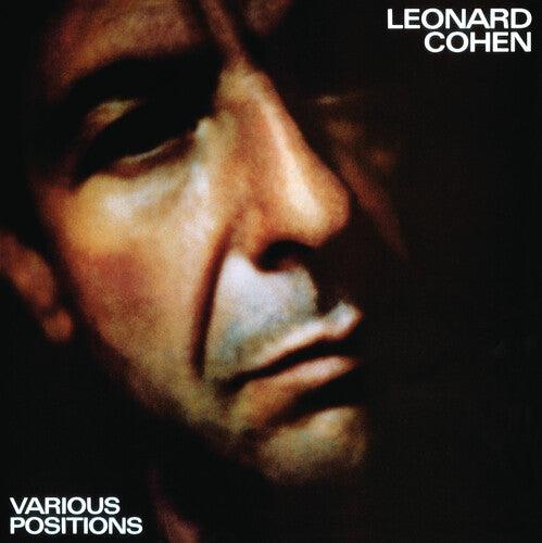 Leonard Cohen- Various Positions { vinyl }