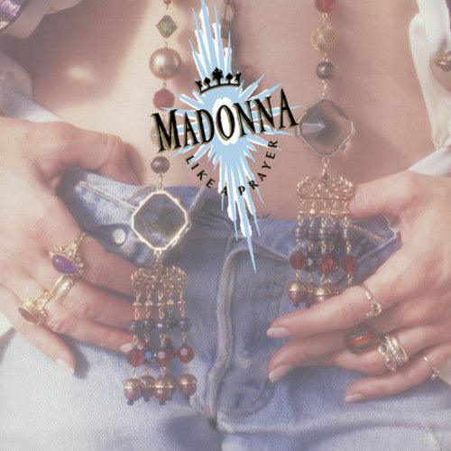 Madonna- Like A Prayer { vinyl }
