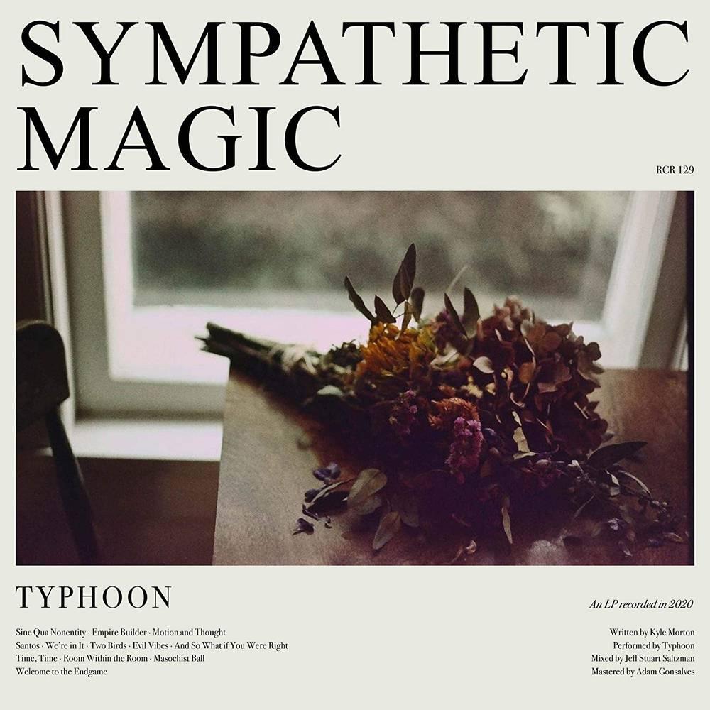 Typhoon- Sympathetic Magic (Indie Exclusive Vinyl)