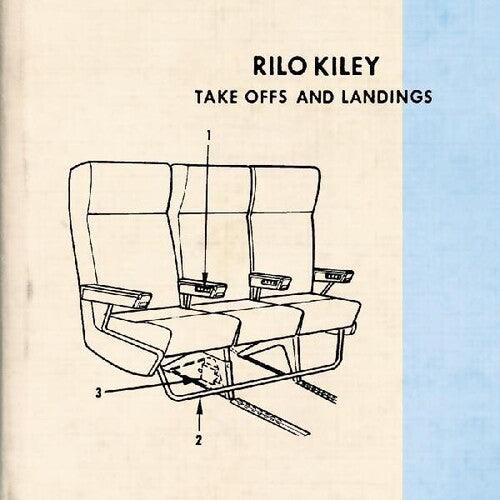 Rilo Kiley- Take Offs And Landings { vinyl }