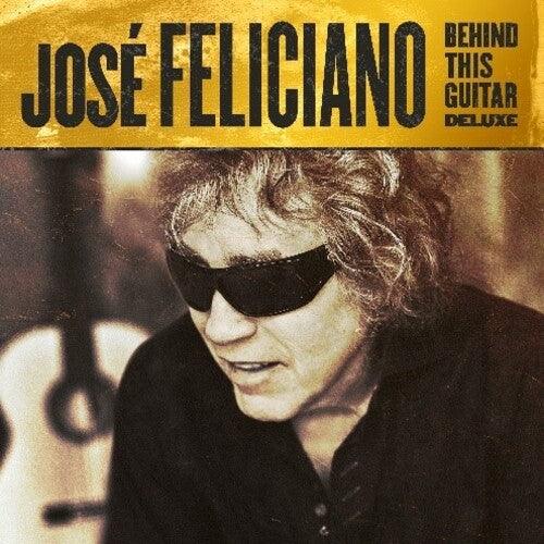 Jose Feliciano- Behind This Guitar { vinyl }