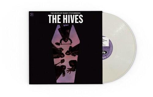 The Hives- The Death Of Randy Fitzsimmons (Indie Exclusive Vinyl) (Off White Opaque Vinyl)