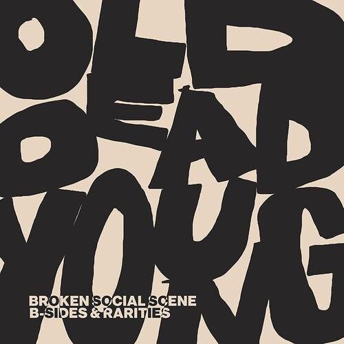 Broken Social Scene- B-Sides & Rarities { vinyl }