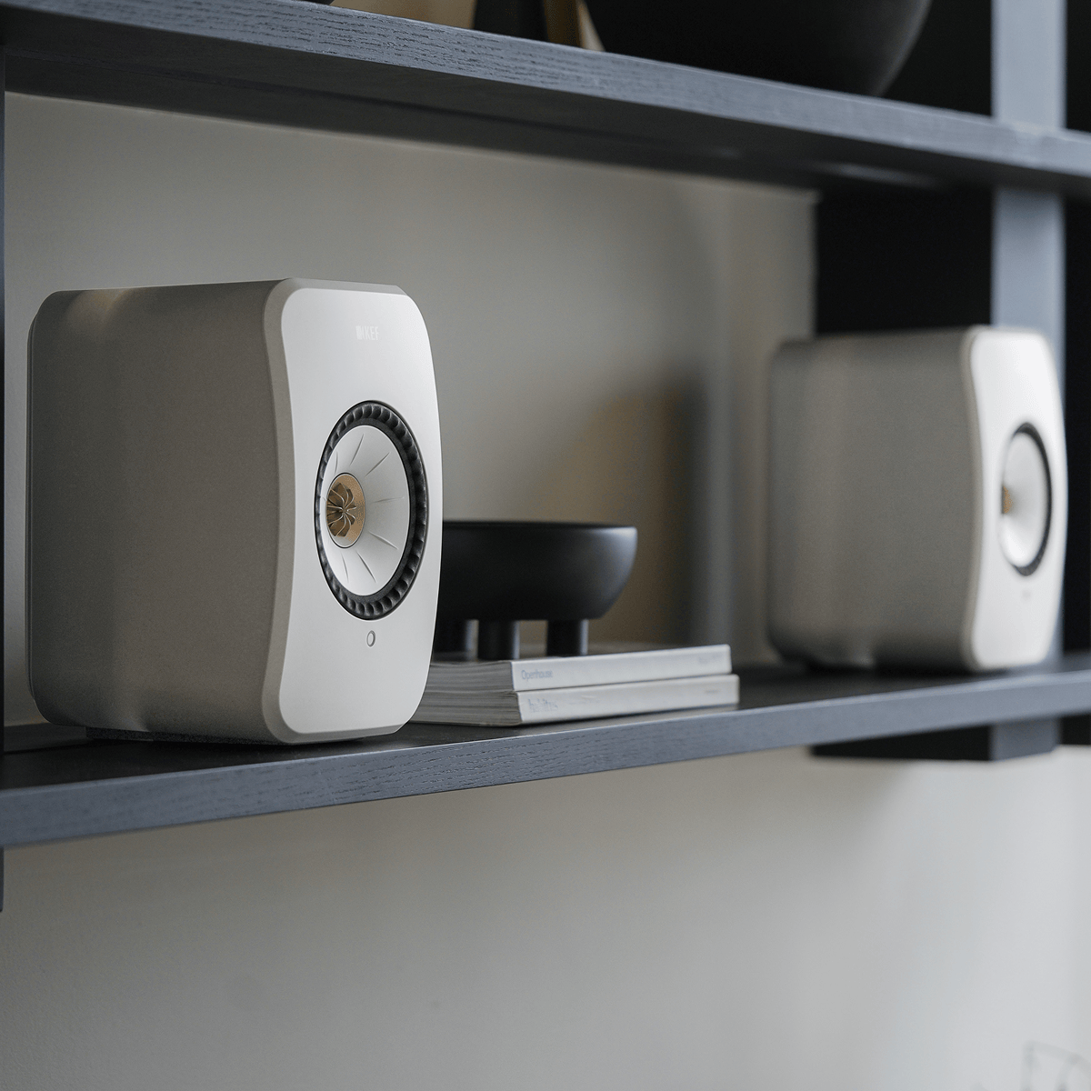 KEF: LSX II Powered Speakers - Pair