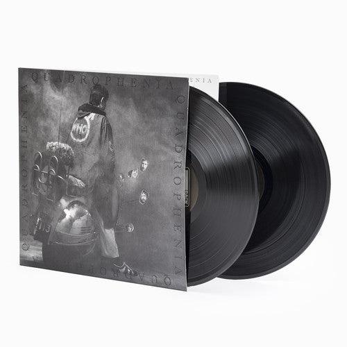 The Who- Quadrophenia: The Director's Cut { vinyl }