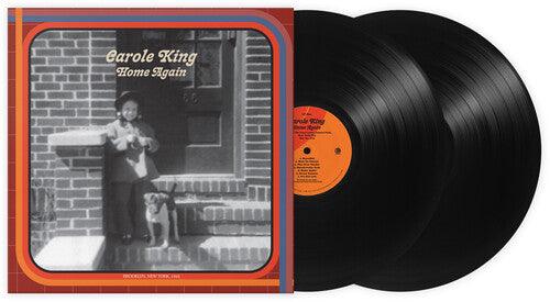 Carole King- Home Again (Etched Vinyl)