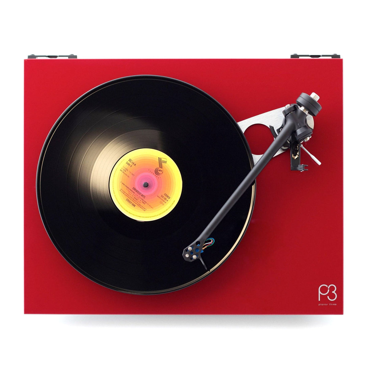 Rega: Planar 3 Turntable w/ Cartridge