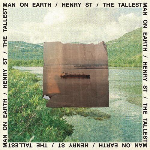 Tallest Man On Earth- Henry St. (Indie Exclusive Vinyl)