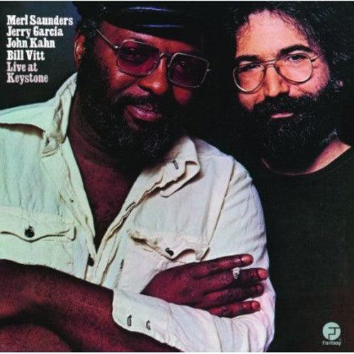 Jerry Garcia- Live at Keystone { vinyl }