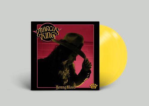 Marcus King- Young Blood (Indie Exclusive Vinyl)