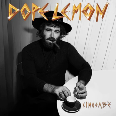 Dope Lemon- Kimosabe (Sea Blue Vinyl)