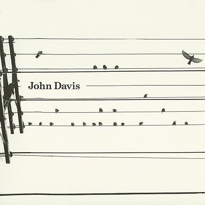 John Davis- John Davis { vinyl }