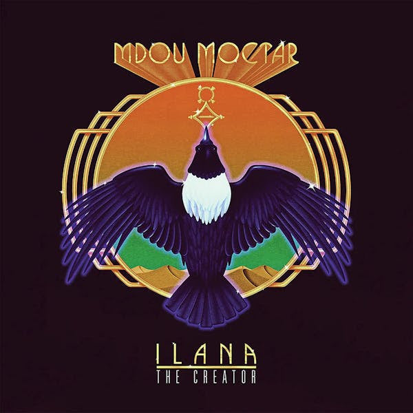 Mdou Moctar - Ilana (The Creator) { vinyl }