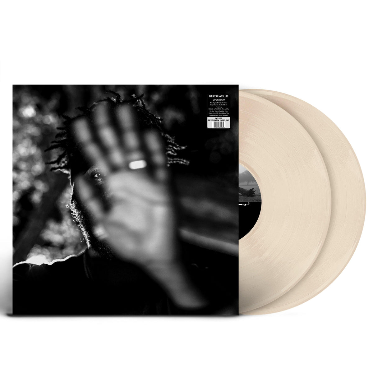 Gary Clark Jr- JPEG Raw (Indie Exclusive Vinyl)