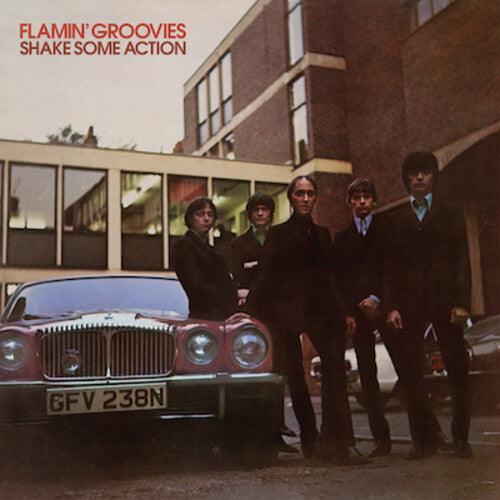 Flamin' Groovies- Shake Some Action { vinyl }