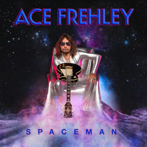 Ace Frehley (Kiss)- Spaceman (Indie Exclusive Vinyl)