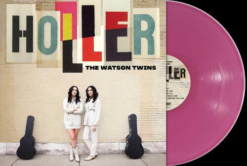The Watson Twins- Holler (Indie Exclusive Vinyl)