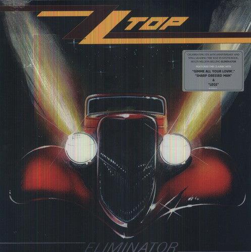 ZZ Top- Eliminator (Import) { vinyl }