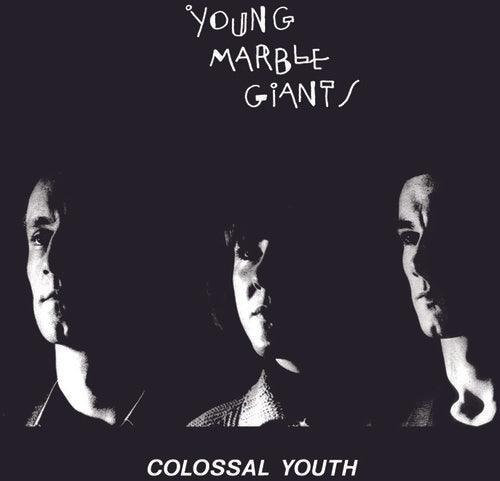 Young Marble Giants- Colossal Youth { vinyl }
