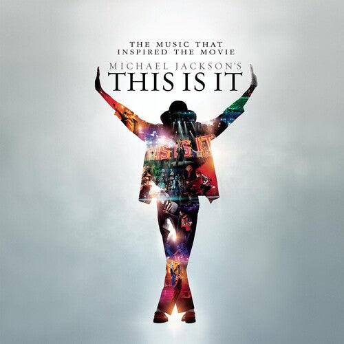 Michael Jackson- Michael Jackson's This Is It { vinyl }